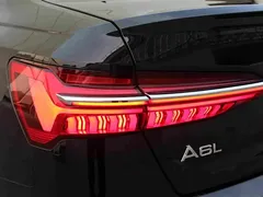 2020 Audi A6L 55 TFSI e quattro, чёрный — фото 13