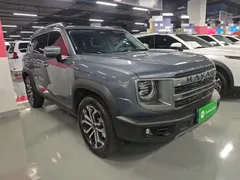 2024 Haval Dargo 1.5T DCT — фото 4