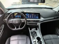 2022 Changan CS75 PLUS Classic 1.5T AT Pioneer, белый — фото 10