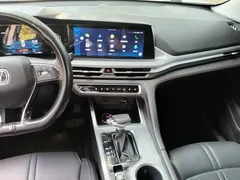 2022 Changan CS75 PLUS Classic 1.5T AT Pioneer, белый — фото 13