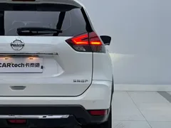 2023 Nissan X-Trail 2.0L 2WD Premium, белый — фото 6