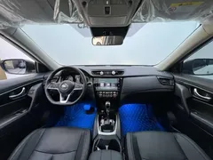 2023 Nissan X-Trail 2.0L 2WD Premium, белый — фото 9
