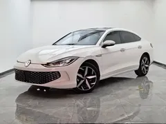 2023 Volkswagen Lamando L 280TSI DSG, белый — фото 1