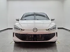 2023 Volkswagen Lamando L 280TSI DSG, белый — фото 2