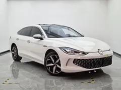 2023 Volkswagen Lamando L 280TSI DSG, белый — фото 3