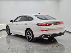 2023 Volkswagen Lamando L 280TSI DSG, белый — фото 4