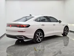 2023 Volkswagen Lamando L 280TSI DSG, белый — фото 6