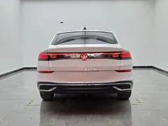 2023 Volkswagen Lamando L 280TSI DSG, белый — фото 7