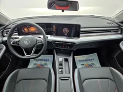 2023 Volkswagen Lamando L 280TSI DSG, белый — фото 9