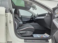2023 Volkswagen Lamando L 280TSI DSG, белый — фото 14