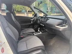 2021 Honda Fit 1.5L CVT, белый — фото 5