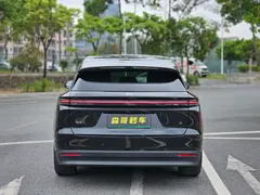 2025 Li Auto i6 2WD Standard, чёрный — фото 5