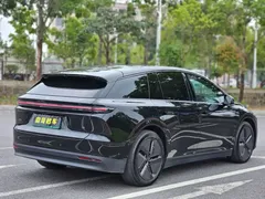 2025 Li Auto i6 2WD Standard, чёрный — фото 6