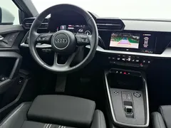 2024 Audi A3 L Sedan 35 TFSI Fashion Sport, белый — фото 15