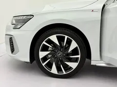 2024 Audi A3 L Sedan 35 TFSI Fashion Sport, белый — фото 20