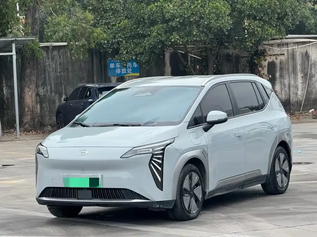 2023 Aion Plus 510