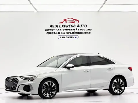 2022 Audi A3L Limousine 35 TFSI