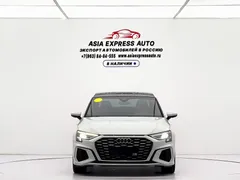 2022 Audi A3L Limousine 35 TFSI, белый — фото 2