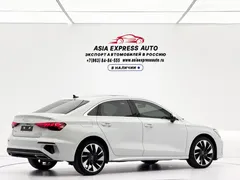 2022 Audi A3L Limousine 35 TFSI, белый — фото 4