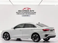 2022 Audi A3L Limousine 35 TFSI, белый — фото 6