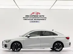 2022 Audi A3L Limousine 35 TFSI, белый — фото 7