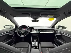 2022 Audi A3L Limousine 35 TFSI, белый — фото 9
