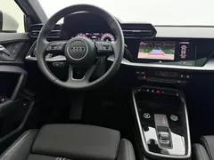 2022 Audi A3L Limousine 35 TFSI, белый — фото 10