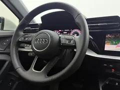 2022 Audi A3L Limousine 35 TFSI, белый — фото 16