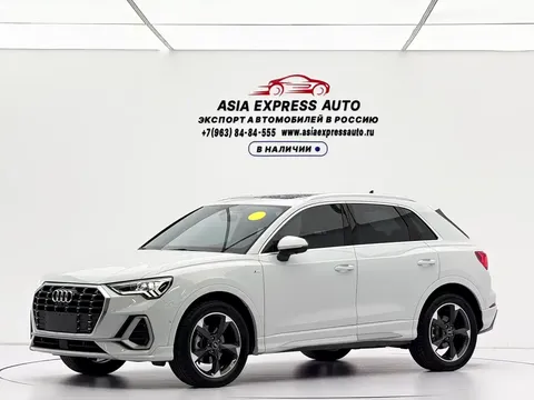 2022 Audi Q3 35 TFSI Fashion Dynamic