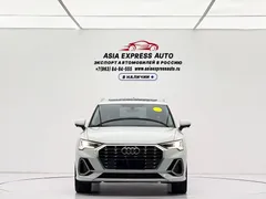 2022 Audi Q3 35 TFSI Fashion Dynamic, белый — фото 2