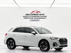 2022 Audi Q3 35 TFSI Fashion Dynamic, белый — фото 3