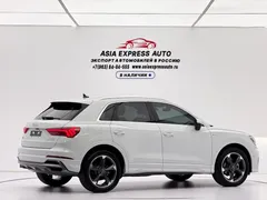 2022 Audi Q3 35 TFSI Fashion Dynamic, белый — фото 4