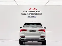 2022 Audi Q3 35 TFSI Fashion Dynamic, белый — фото 5