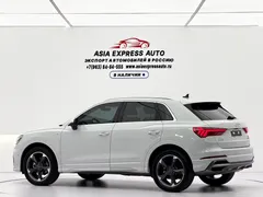2022 Audi Q3 35 TFSI Fashion Dynamic, белый — фото 6