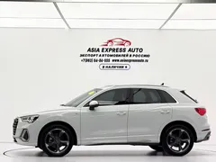 2022 Audi Q3 35 TFSI Fashion Dynamic, белый — фото 7