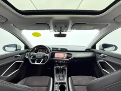 2022 Audi Q3 35 TFSI Fashion Dynamic, белый — фото 9