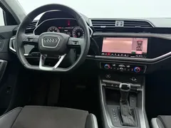 2022 Audi Q3 35 TFSI Fashion Dynamic, белый — фото 10