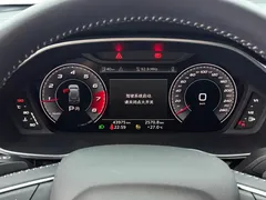 2022 Audi Q3 35 TFSI Fashion Dynamic, белый — фото 18