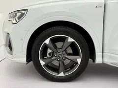 2022 Audi Q3 35 TFSI Fashion Dynamic, белый — фото 23