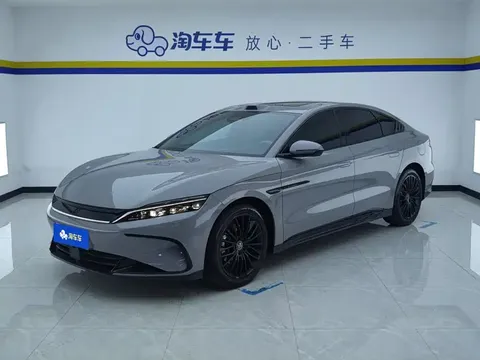 2025 BYD Han 125KM