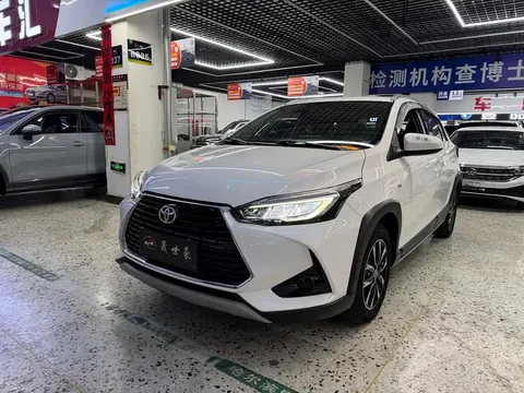 2022 Toyota Yaris L Zhixuan X 1.5L CVT PLUS
