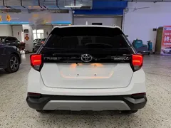2022 Toyota Yaris L Zhixuan X 1.5L CVT PLUS, белый — фото 5