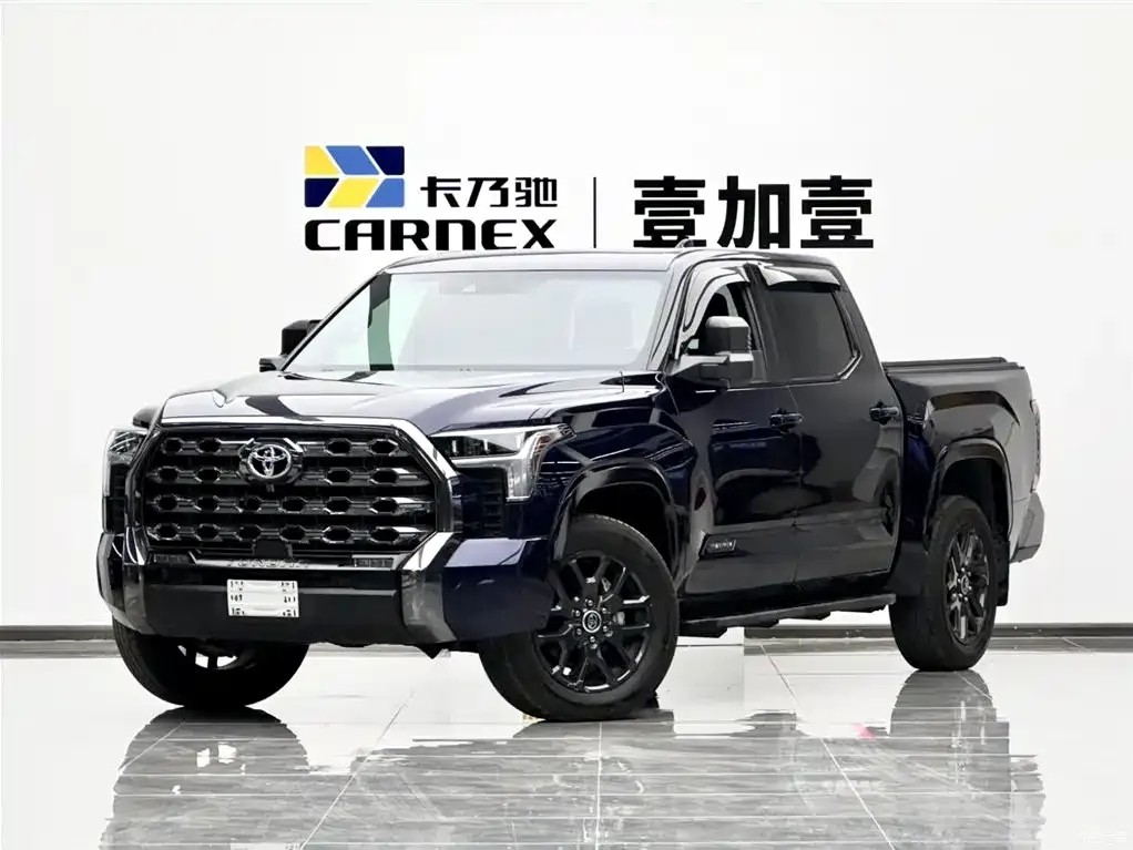 2022 Toyota Tundra 3.5T US specification