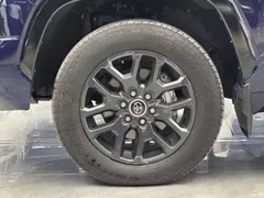 2022 Toyota Tundra 3.5T US specification, синий — фото 4