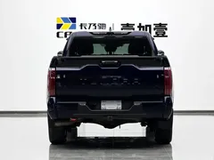 2022 Toyota Tundra 3.5T US specification, синий — фото 5