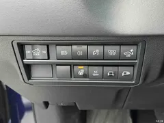 2022 Toyota Tundra 3.5T US specification, синий — фото 14