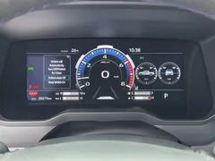 2022 Toyota Tundra 3.5T US specification, синий — фото 15