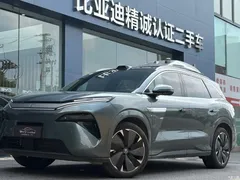 2025 BYD Tang L DM 175KM drone player, зелёный — фото 1