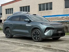 2025 BYD Tang L DM 175KM drone player, зелёный — фото 2