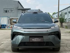 2025 BYD Tang L DM 175KM drone player, зелёный — фото 3